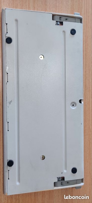 IBM Modèle F "Bigfoot" (1985, FR, constr. UK) (image 3)