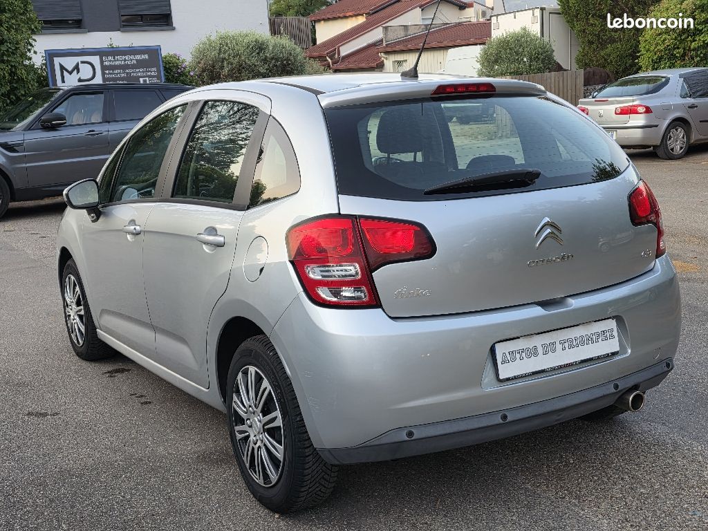 Citroën C3 1.4 VTi 95 Tendance (image 3)