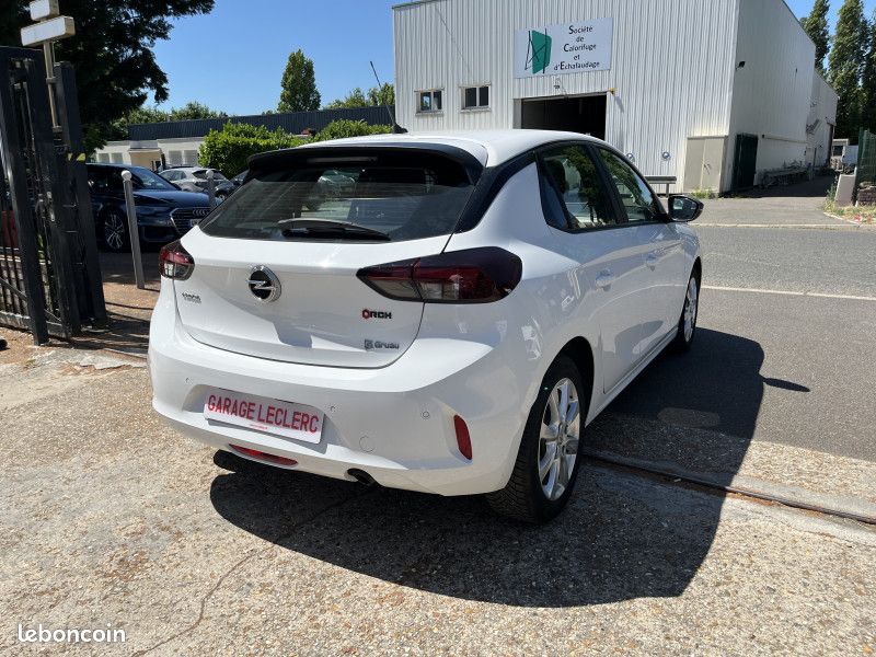 Opel CORSA VAN 1.5 D 100CH VAN EDITION (image 6)