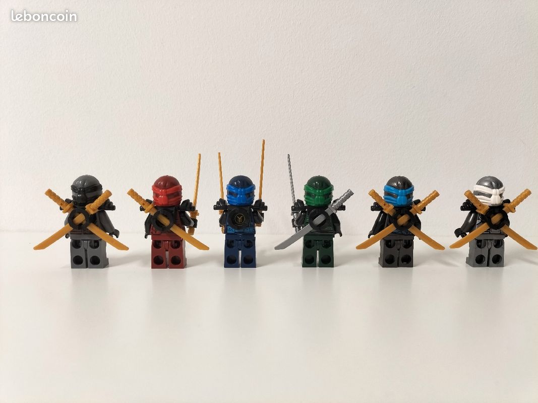 Figurines ninjago (image 3)