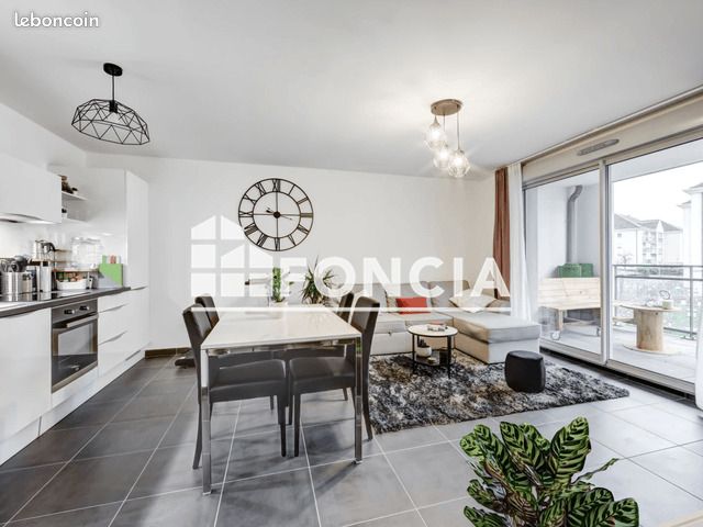Appartement 3 pièces 58 m² · à Ferney-Voltaire · 58 m² · 1 387 €