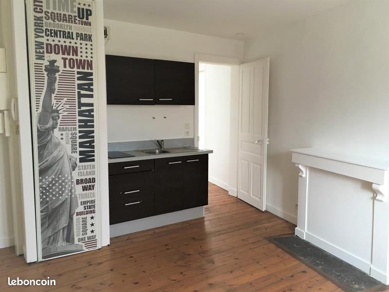Appartement 2 pièces 35 m² · à Quimper · 35 m² · 490 €