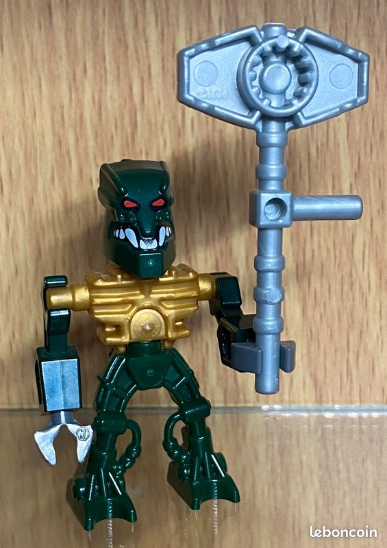 LEGO BIONICLE Bionicle Set 8893 Jeux Jouets