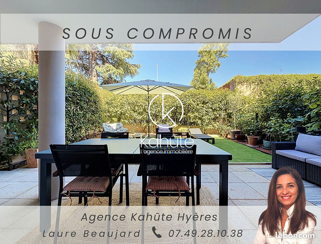 Appartement 2 pièces 36 m² · à La Valette-du-Var · 36 m² · 205 000 €