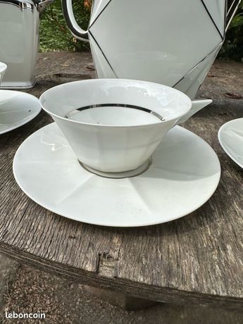 EPIAG - Service à café ou thé pour 8 personnes (11