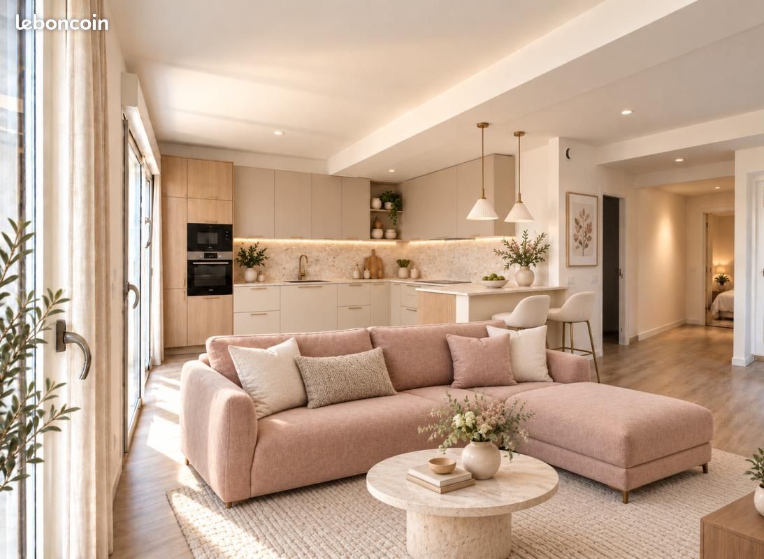 Appartement 2 pièces 45 m² · à Cernay · 45 m² · 169 284 €