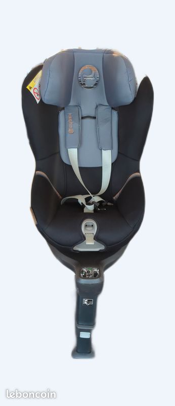 Siège bébé auto cybex 360 (image 1)