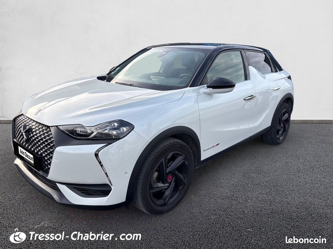 DS DS3 Crossback BlueHDi 130 EAT8 Performance Line+ (image 1)