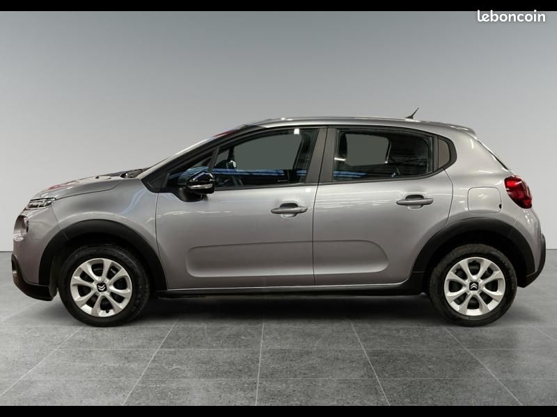 Citroen C3 Essence 110 Feel GPS Radar Recul Clim Auto Régulateur (image 7)