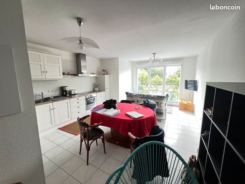 Appartement 3 pièces 55 m² · à Brest · 55 m² · 751 €