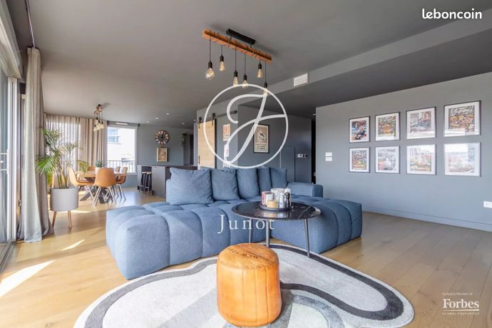 Appartement 5 pièces 155 m² — 6