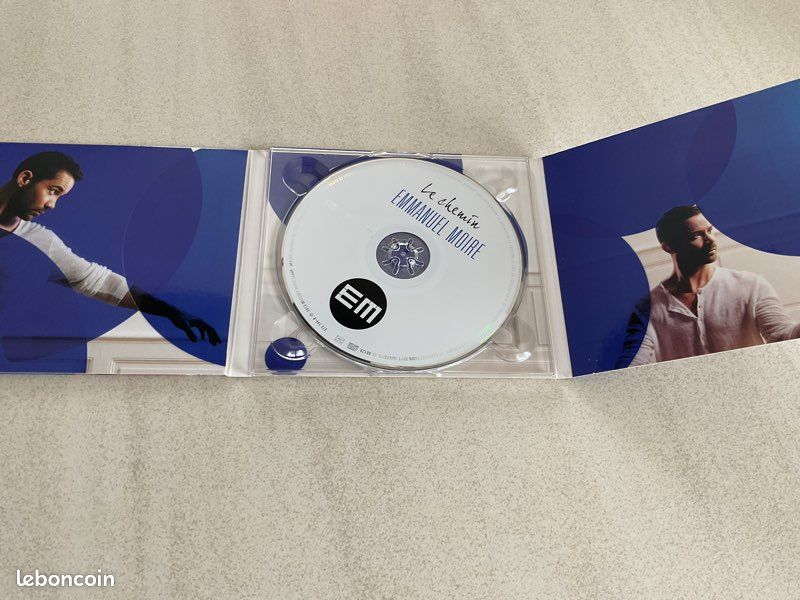 CD Emmanuel Moire (image 3)