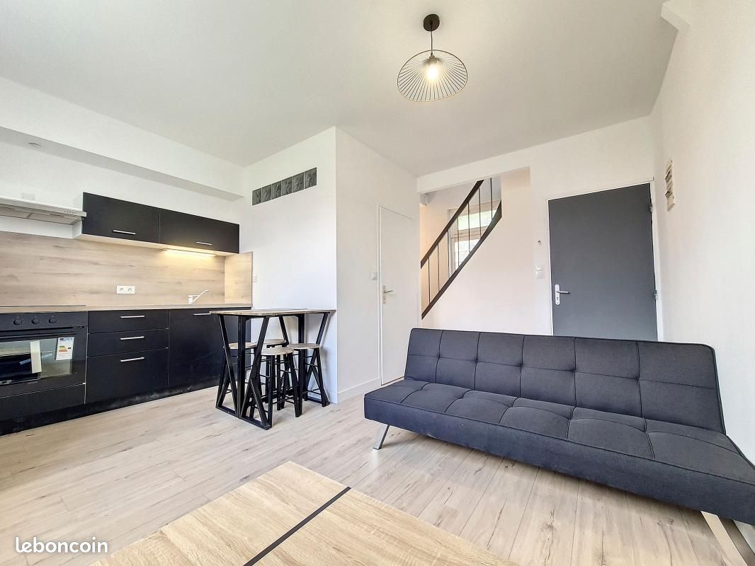 Appartement 2 pièces 32 m² · à Abbeville · 32 m² · 572 €