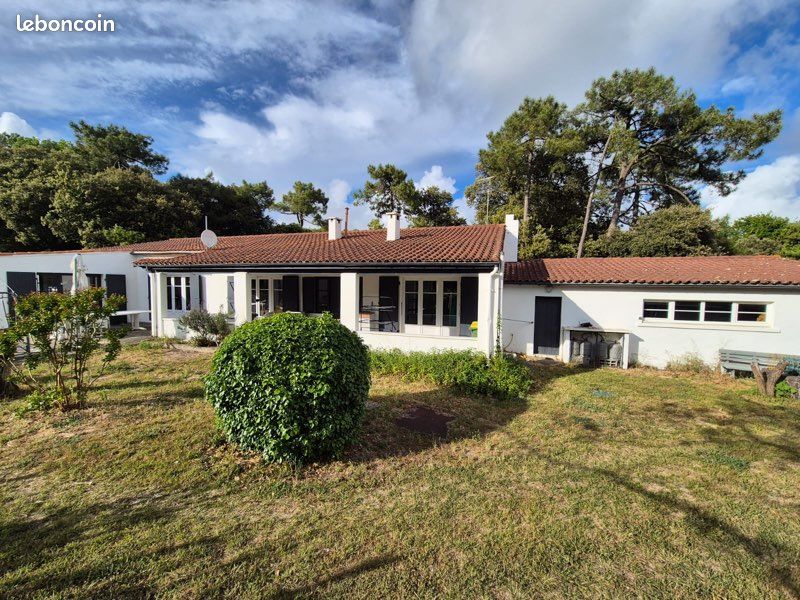 Maison 5 pièces 145 m² · à Saint-Georges-d'Oléron · 145 m² · 365 000 €