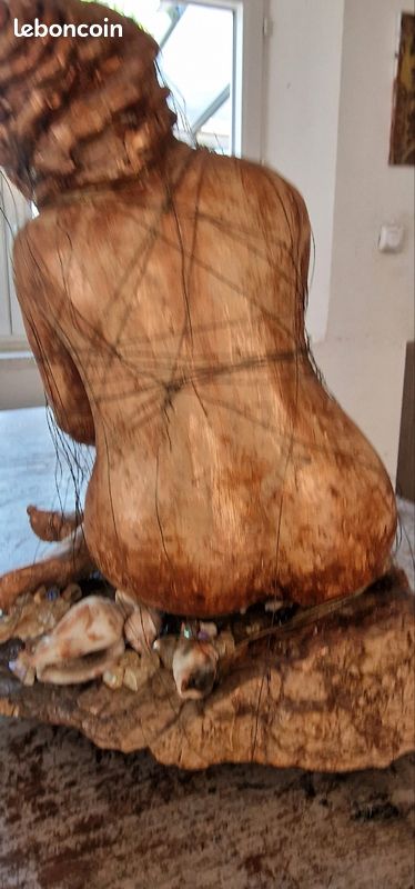 Statue antique (image 2)