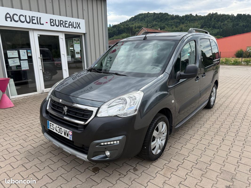 Peugeot Partner 1.6 B-HDI 100cv Outdoor (image 1)