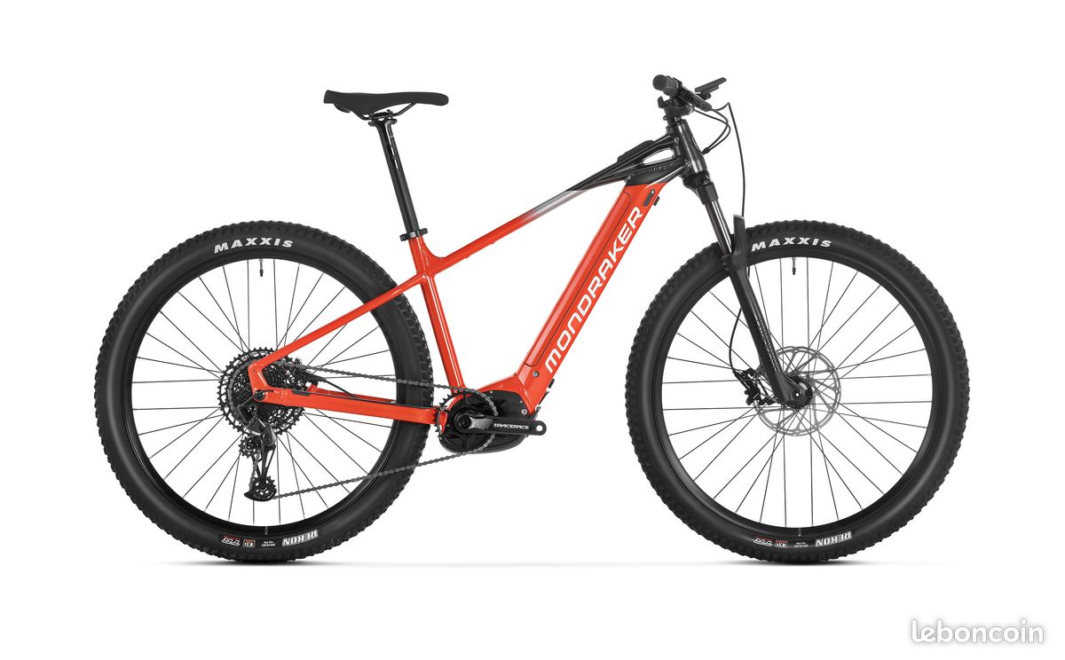 MONDRAKER Prime 2024 Rouge (image 1)
