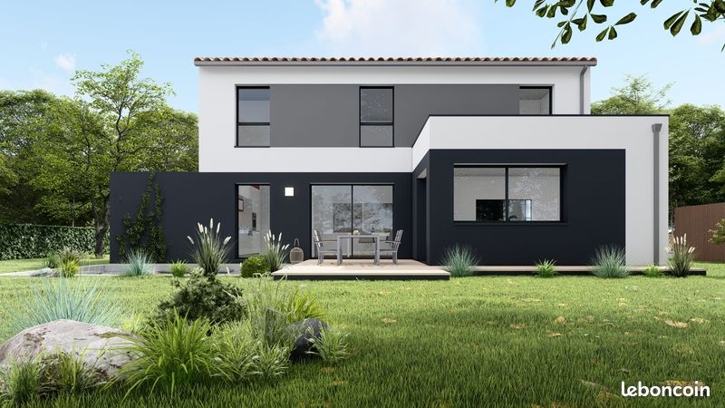 Maison 5 pièces 125 m² · à Lherm · 125 m² · 294 000 €