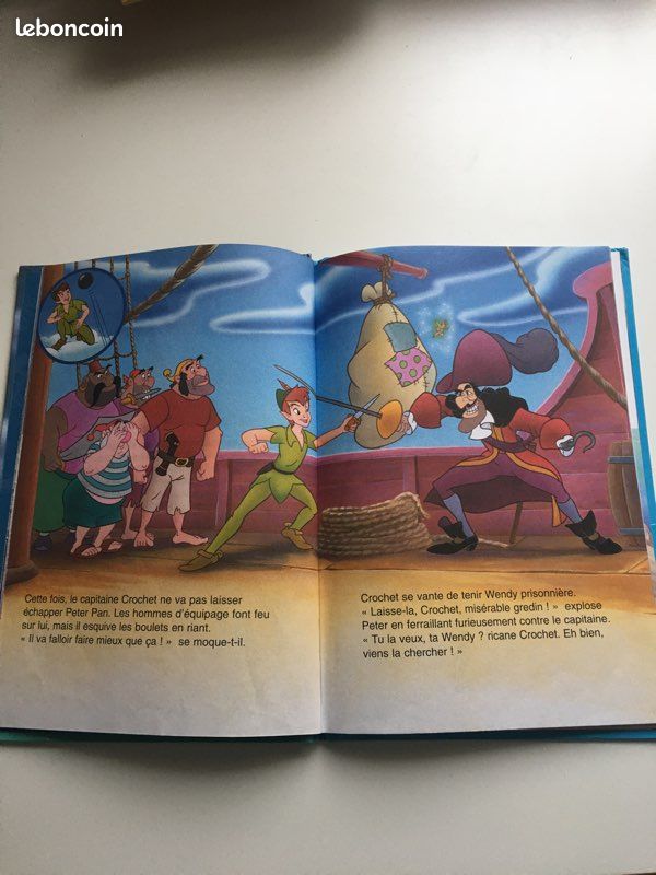 Peter Pan - Retour au pays imaginaire (image 2)