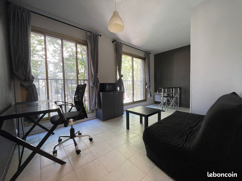 Appartement 1 pièce 20 m² · à Marseille · 20 m² · 500 €/mois