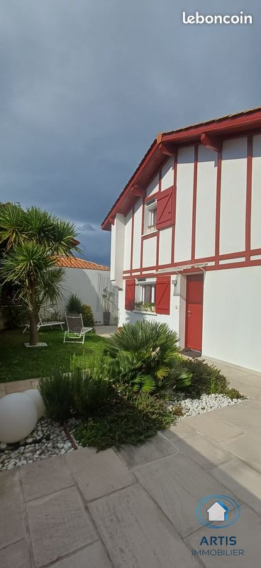 Maison 4 pièces 94 m² · à Bidart · 94 m² · 840 000 €