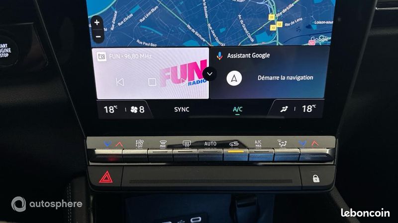 Renault Espace 1.2 E-Tech full hybrid 200ch esprit Alpine (image 26)