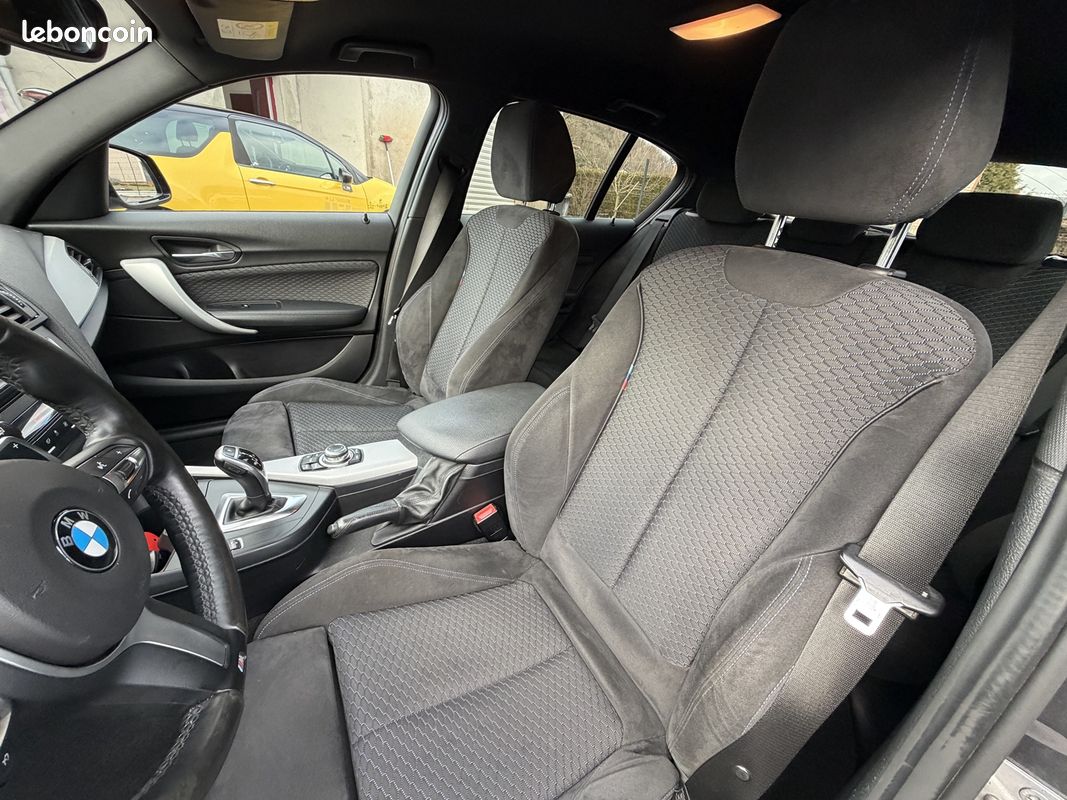 Bmw SERIE 1 (F21/F20) 120DA 184CH M SPORT 5P (image 16)