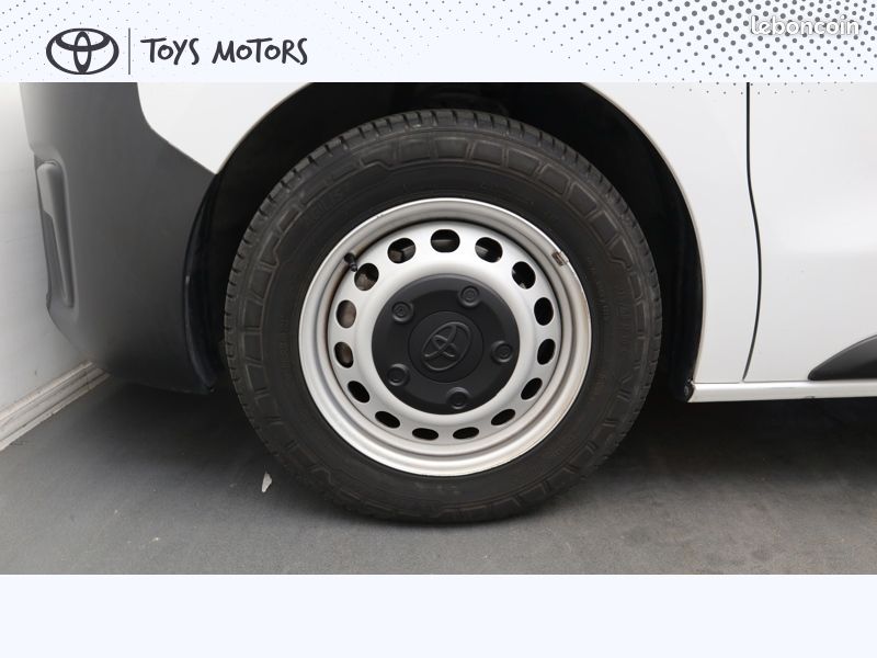 Toyota Proace Verso BEV 75KWH LONG DYNAMIC CONNECT (image 16)