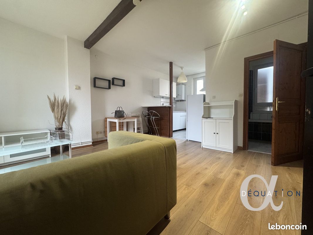 Appartement 2 pièces 40 m² · à Schiltigheim · 40 m² · 813 €/mois