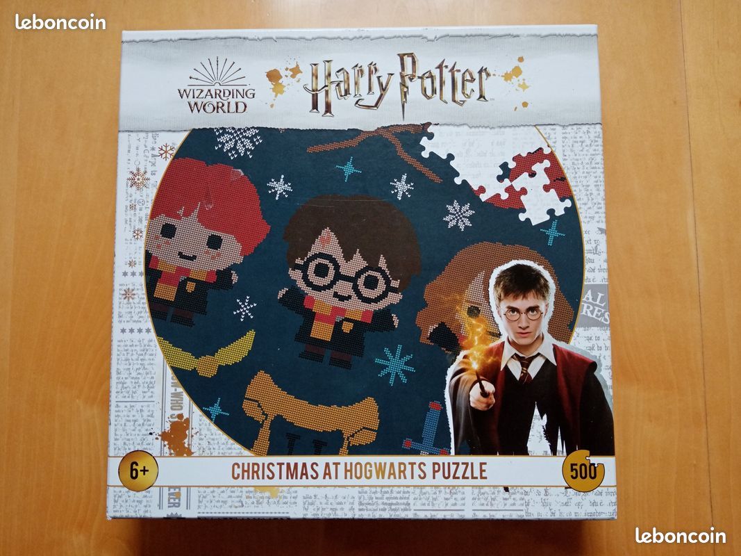 Puzzle Harry Potter (image 1)