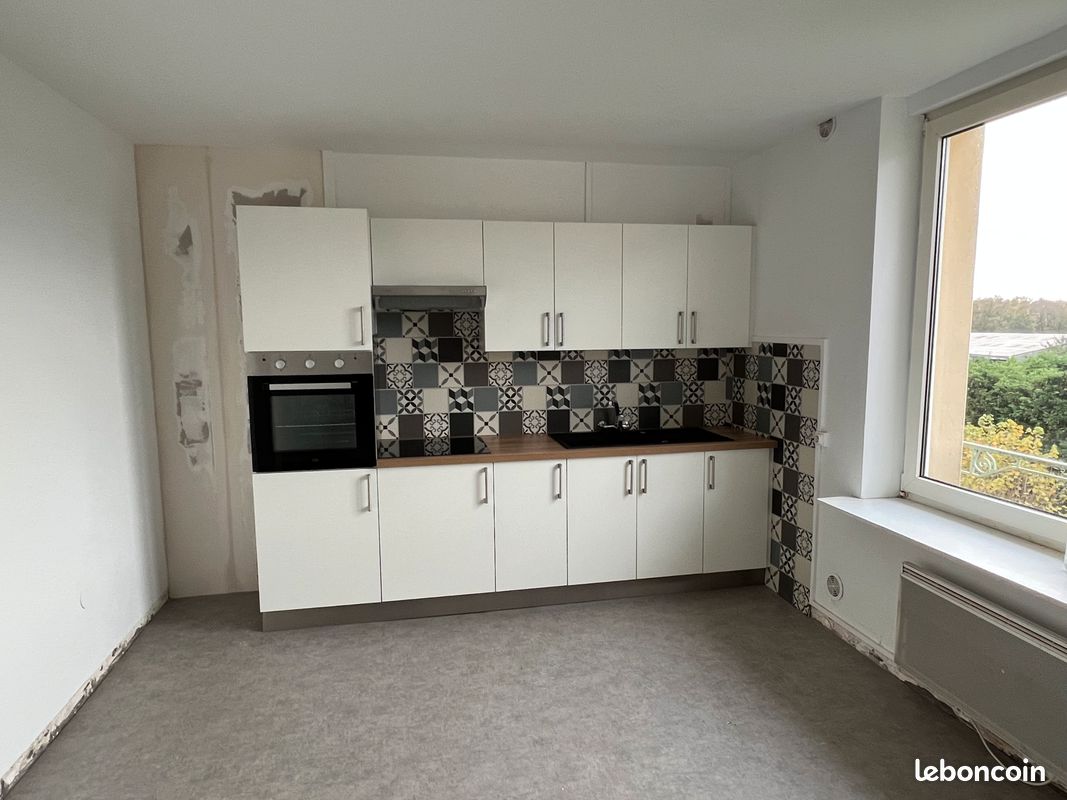 Appartement 2 pièces 54 m² · à Leyviller · 54 m² · 430 €