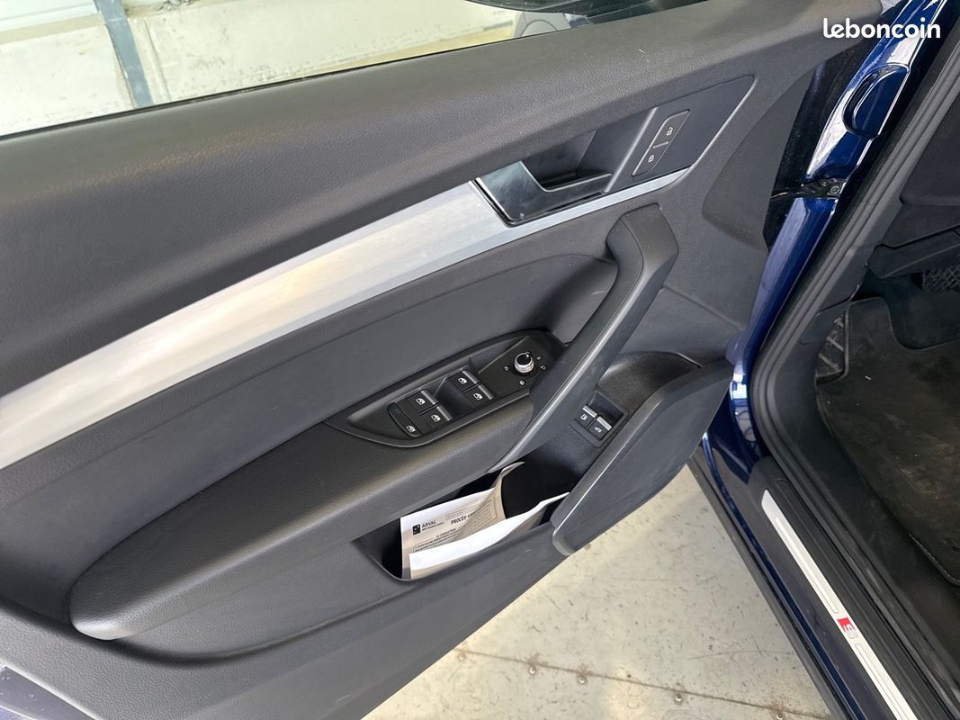 AUDI Q5 Sportback 55 TFSIe 367 S tronic 7 Quattro S line (image 21)