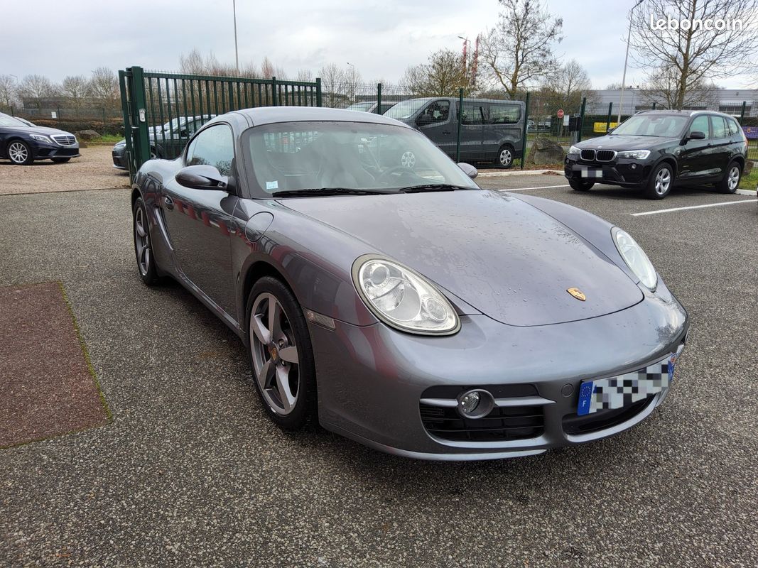 Porsche cayman 3.4 s (image 2)