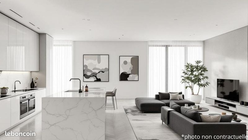 Appartement - 3 pièces - LE PARC DU MUSEE (image 3)