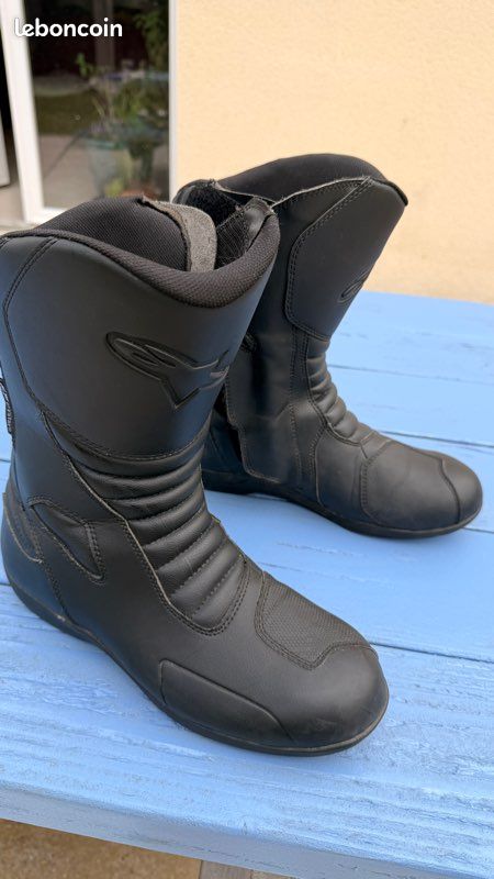 Bottes moto Alpin star (image 1)