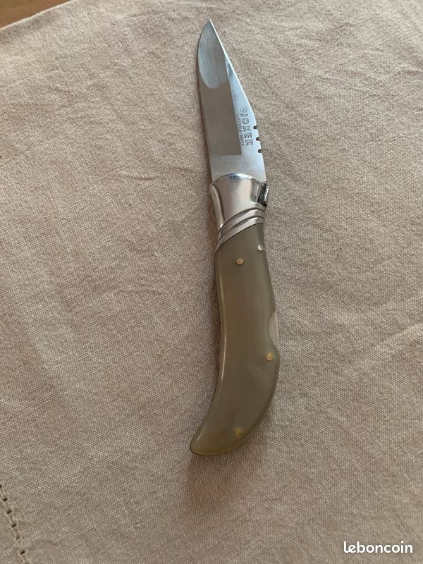 Couteau Laguiole Joker Mova (image 2)