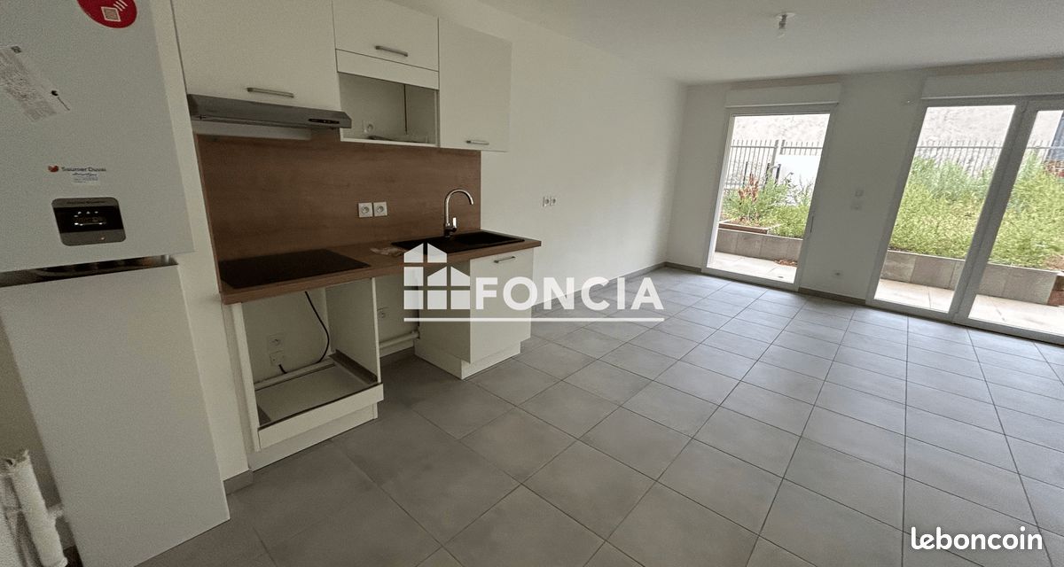 Appartement 3 pièces 76 m² · à Feyzin · 76 m² · 1 015 €/mois
