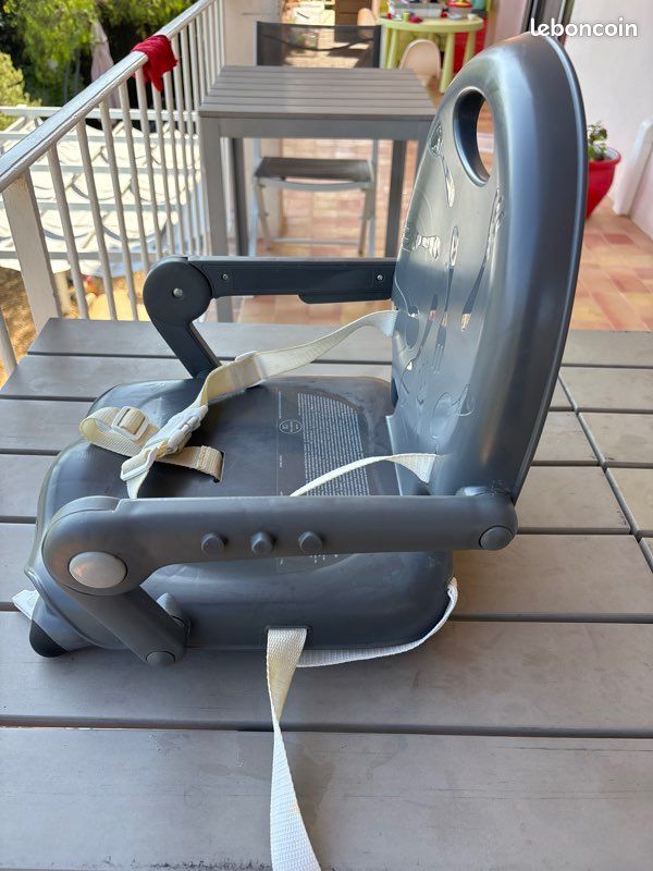 Réhausseur de chaise chicco (image 3)