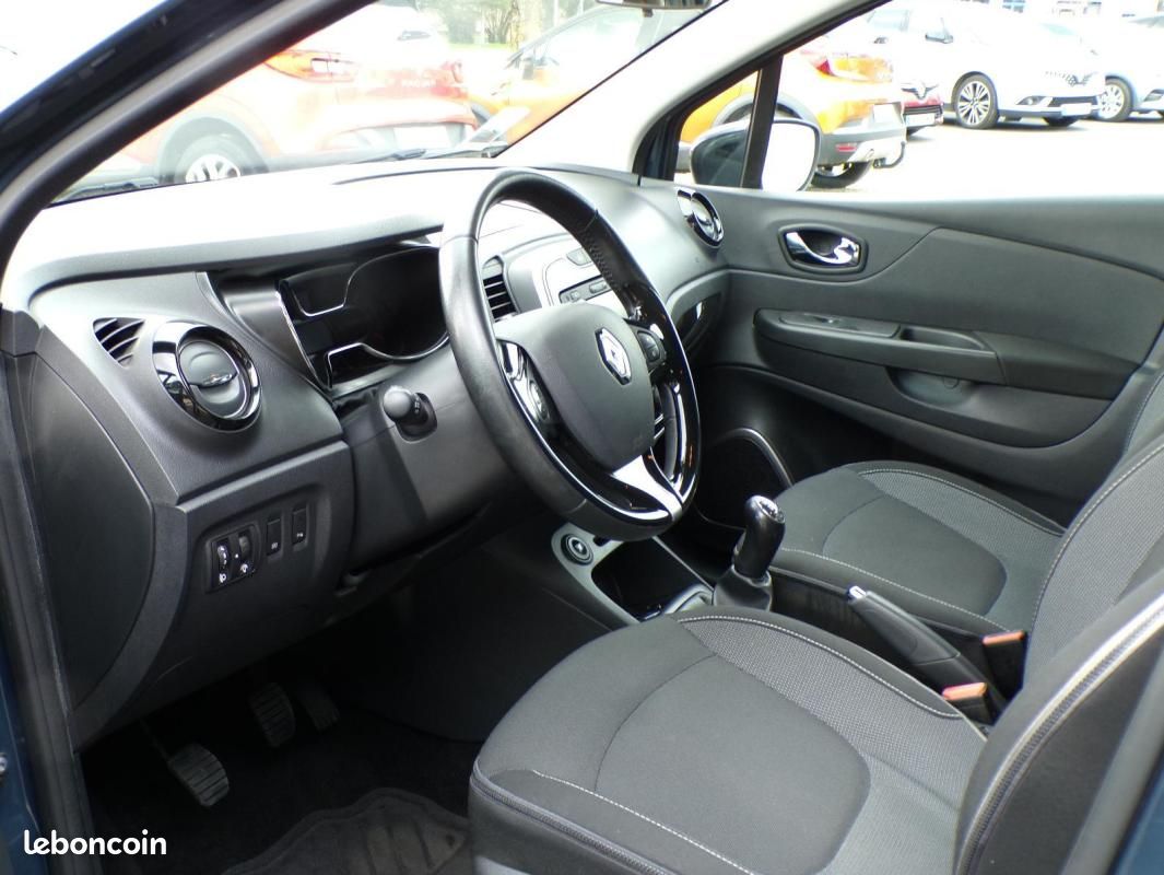 Renault Captur BUSINESS DCI 90 CV (image 10)
