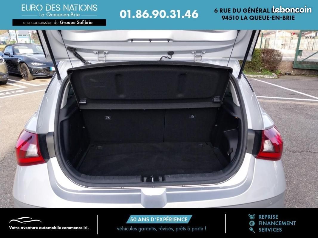 Hyundai i20 1.0 T-GDI 100 DCT-7 HYBRID 48V CREATIVE (image 6)