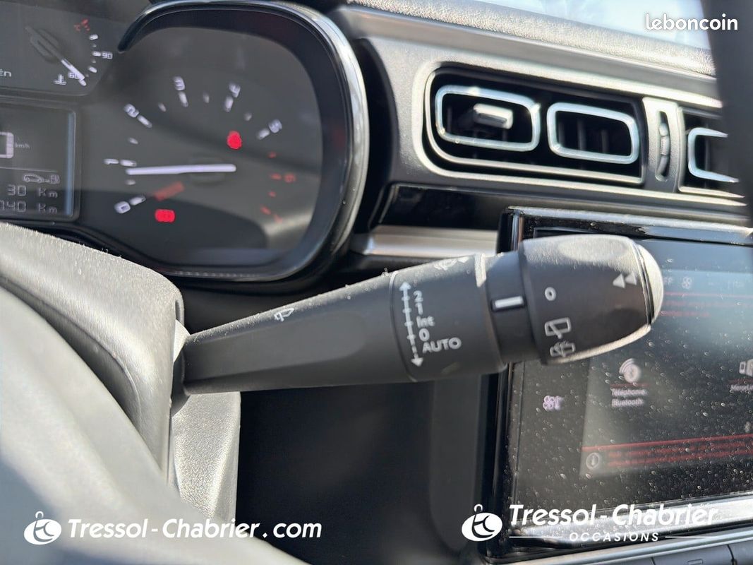 CITROEN C3 PureTech 83 S&S BVM5 Shine (image 22)