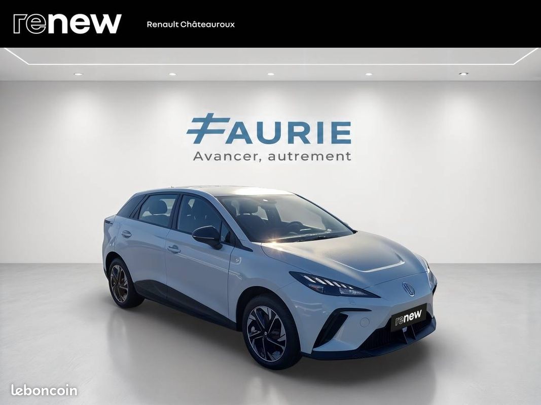 MG MG4 Electric 51kWh - 125 kW 2WD Standard (image 3)