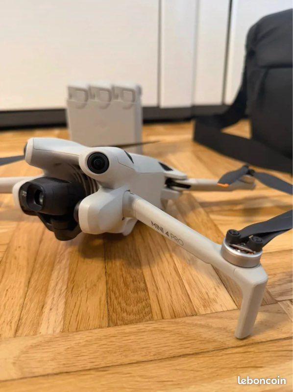 Dji mini 4 pro excellent état (image 6)