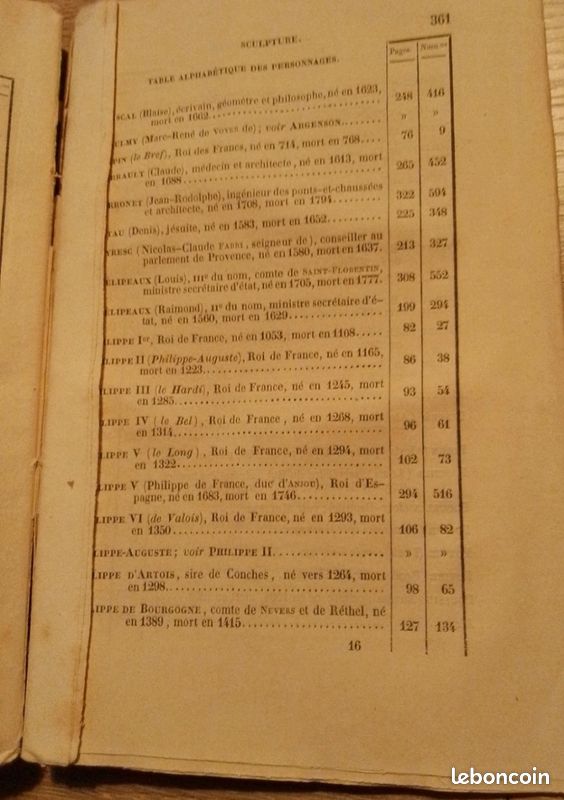 Livres anciens premières éditions Palais de Versailles (image 10)