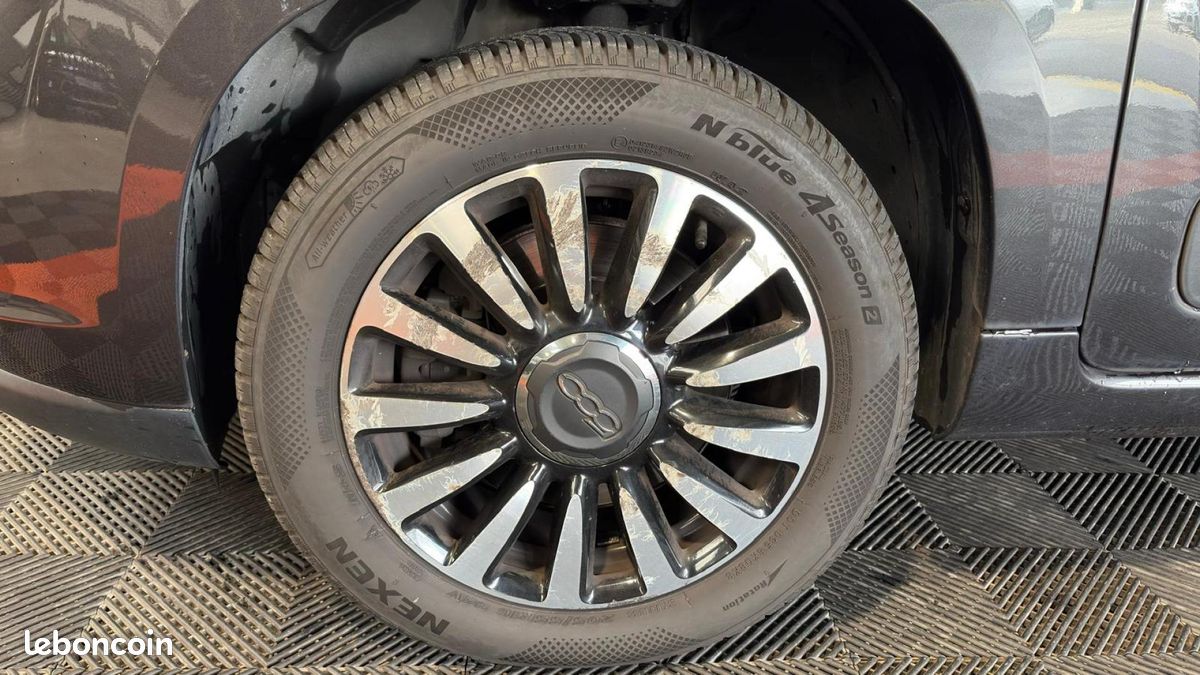 Fiat 500l living lounge 1.4 t-jet 120ch - garantie 6 mois (image 32)