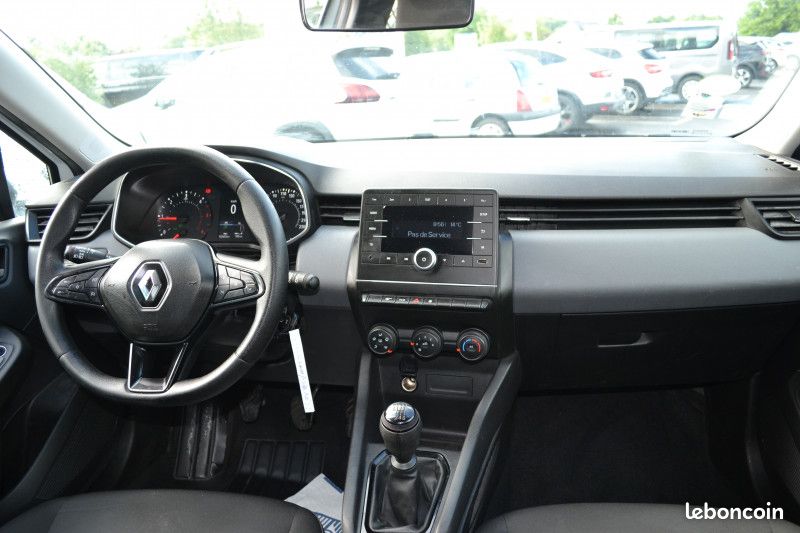 Renault CLIO V 1.5 BLUE DCI 85CH BUSINESS (image 7)