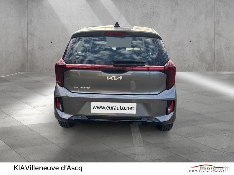Kia Picanto 1.0 DPi 63ch Active (image 5)