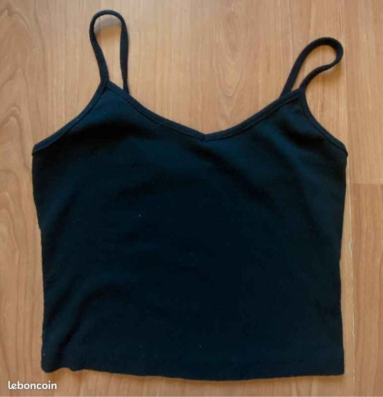 Top court femme Shein taille S (image 7)