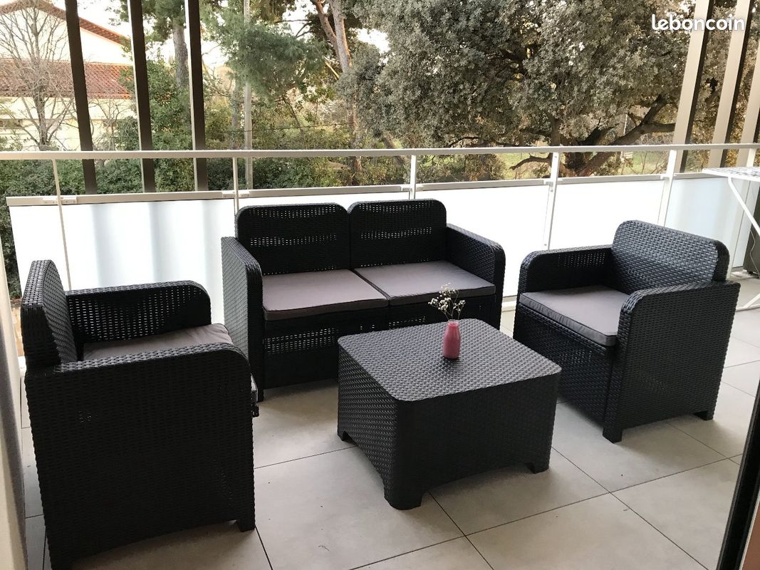 Appartement 3 pièces 61 m² · à Montpellier · 61 m² · 902 €