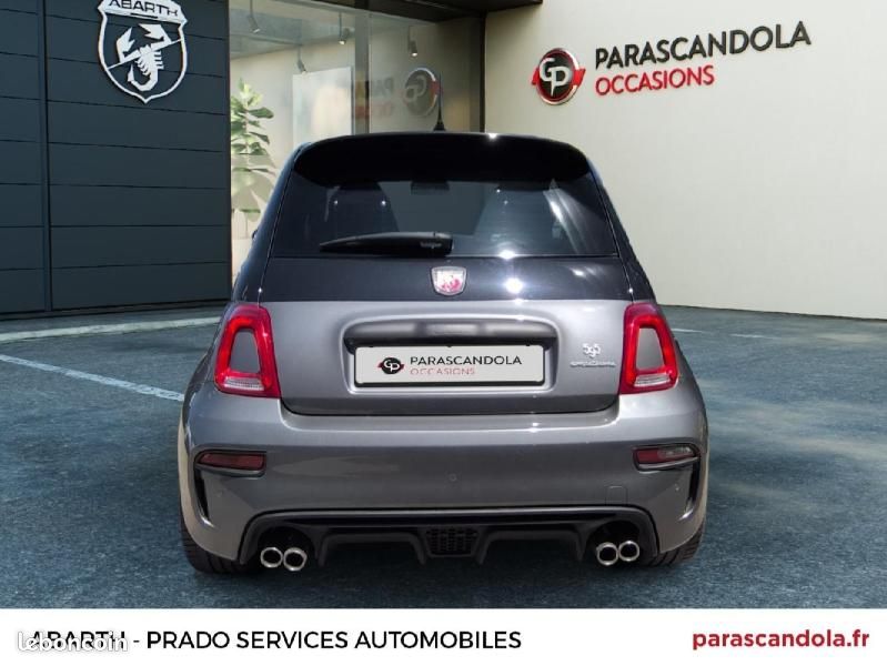 Abarth 500 1.4 Turbo T-Jet 180ch 595 Competizione MY19 (image 5)